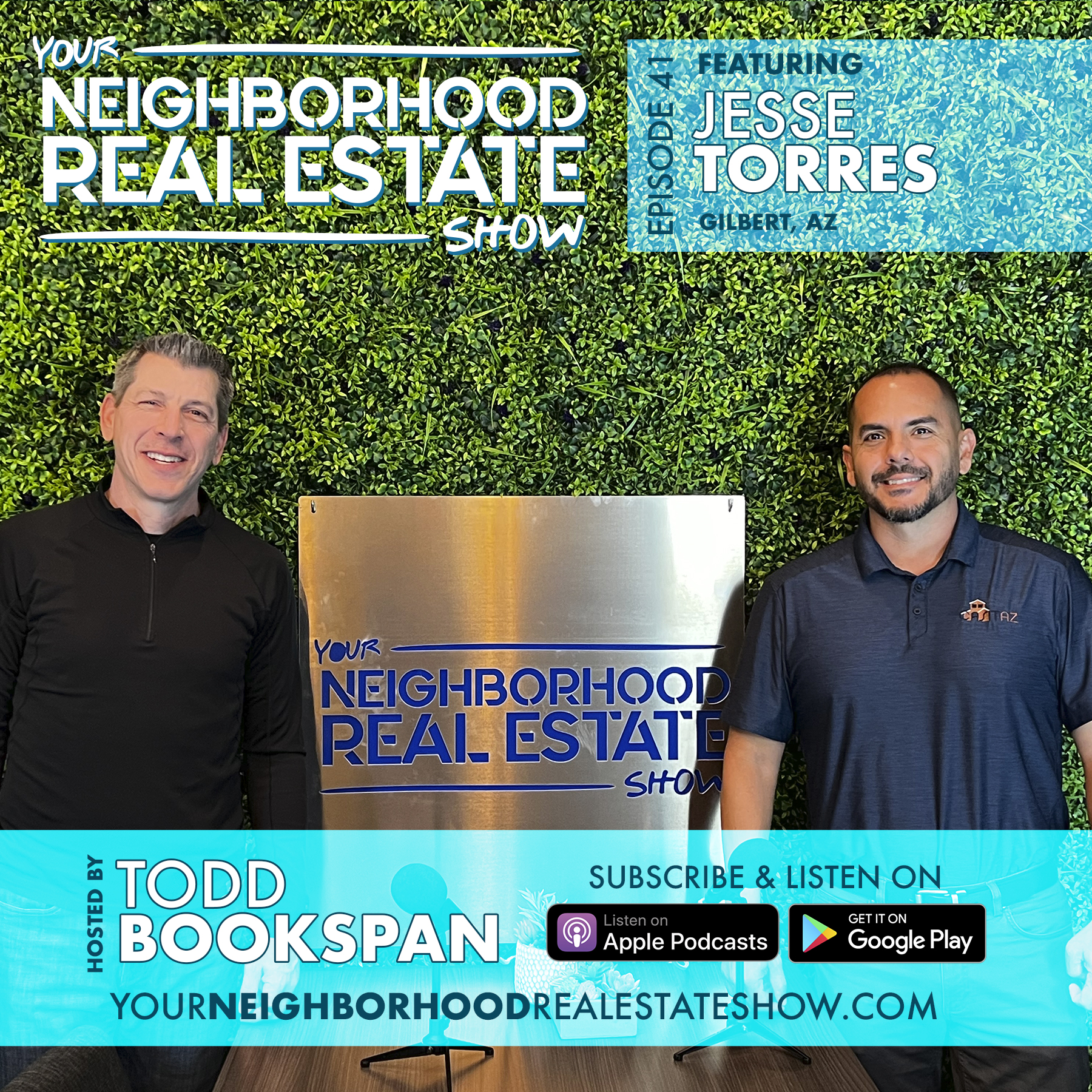 Jesse Torres On Spring Meadows Commons & The Lost Art of Being a Consultant-Agent