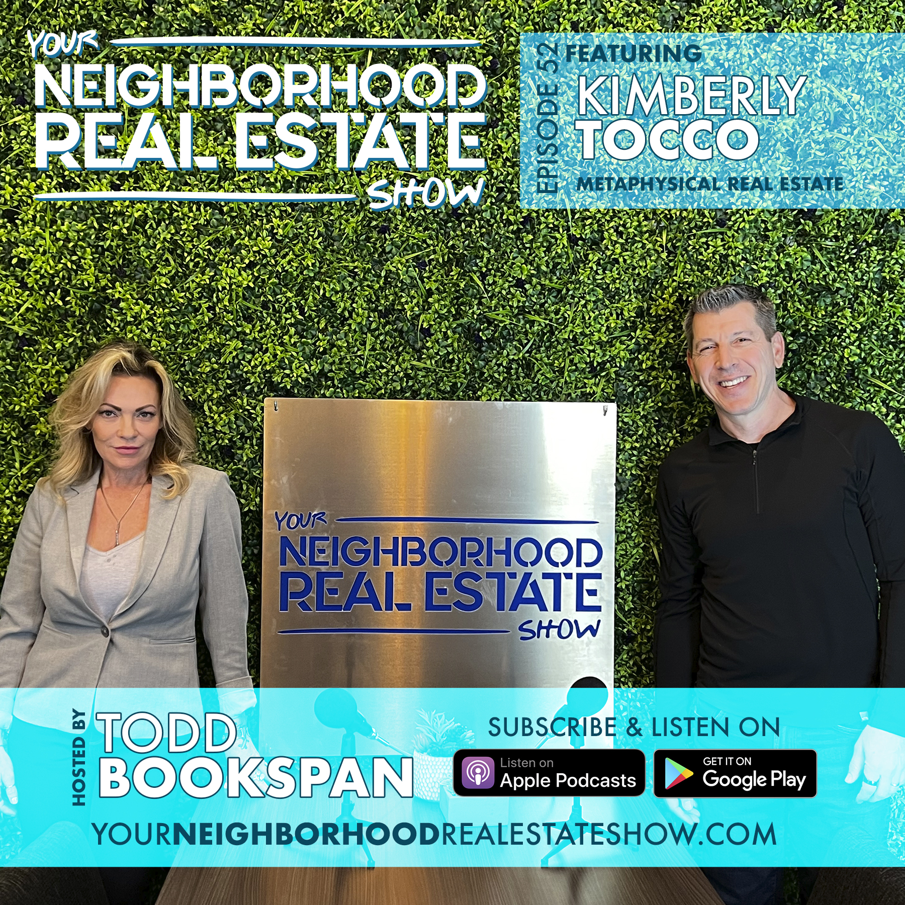 Kimberly Tocco On Metaphysical Real Estate & The Healing Power of Buying a Home